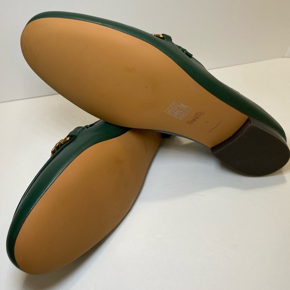 ✨COACH✨ SIZE 8 W ✨helena LEATHER shoes - Picture 8 of 8